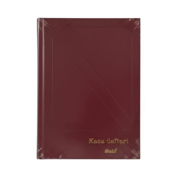 Gold Kasa Defteri 17x24 320YP