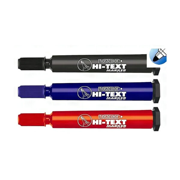 Hi-Text Permanent Markör Kesik UÇ
