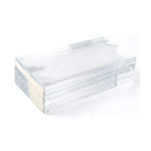 Kika 70x100 Jelatın Tabaka 20 Micron Şeffaf