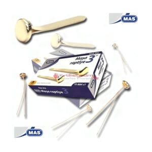 Mas Raptiye Maşa 75 mm NO:15