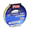 Mikro BNT-103 24MMX25mt Çift Taraflı Bant 12'li