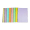 Mynote Flex Pastel Defter A5 60/4 Yaprak Kareli Plastık Kapak Spırallı