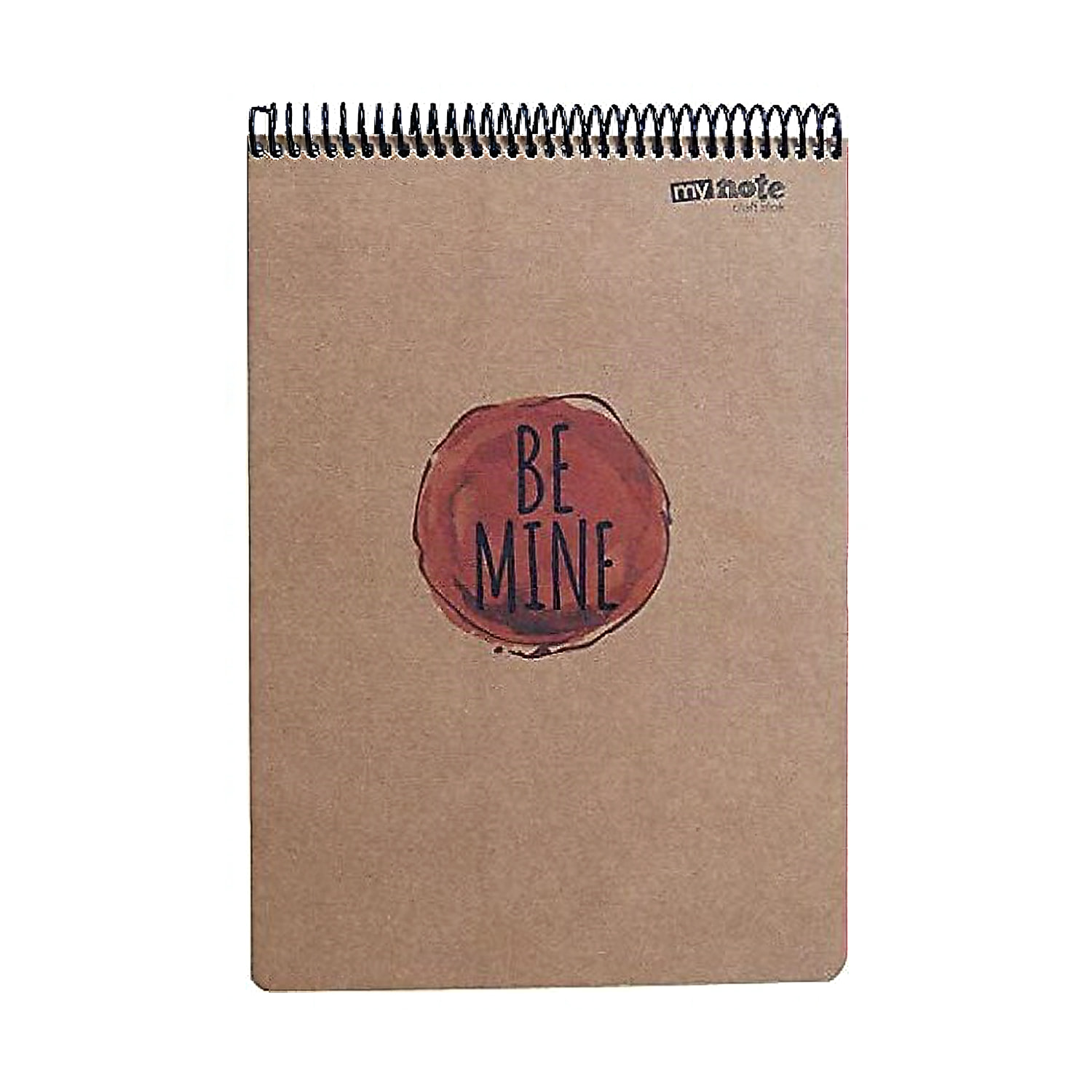 Mynote Kraft Defter 18,5x25,5 100/1 Yaprak Cızgılı