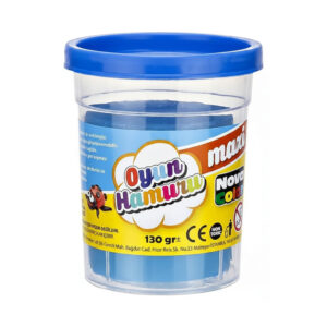 N.color Oyun Hamuru Mavi 100 gr