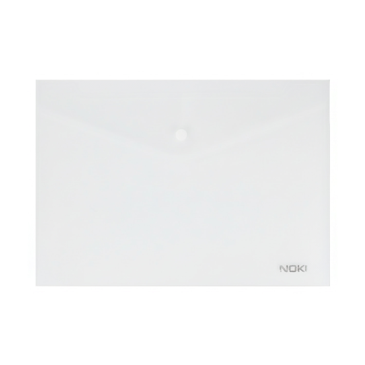 Noki A4 Cıtcıtlı Dosya A4 Şeffaf 3101 Noki A4 Cıtcıtlı Dosya A4 Şeffaf 3101