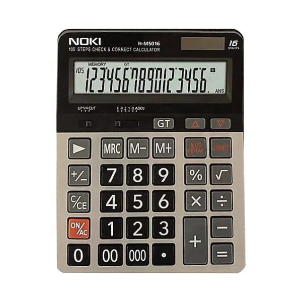 Noki Hesap Makinesi H-MS016