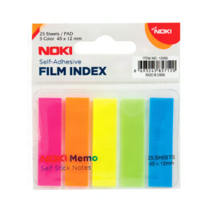 Noki Memo Film Index Ayraç 12050