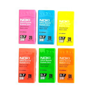 Noki Min 2B 0,7 60mm 120'li Tüp