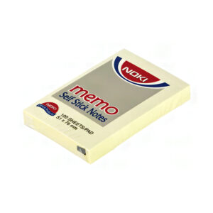 Noki Yapışkan Notluk 51x75 Memo 12006