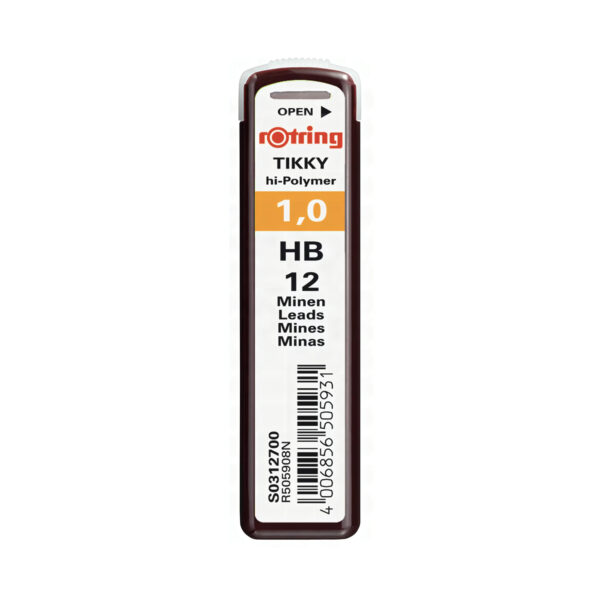 Rotring Min 1.0 0.9 Hi-Polymer