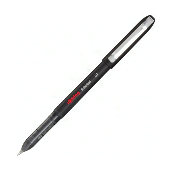 Rotring Roller Kalem 0.7 mm Siyah 2146104