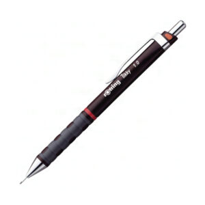 Rotring Tikky Versatil Kalem 0.9 mm Bordo