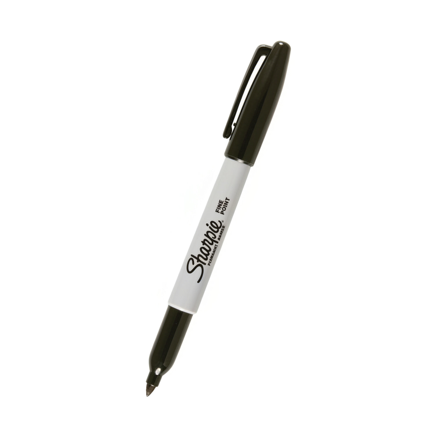 Sharpie Permanent Markör Fine UÇ Siyah Sharpie Permanent Markör Fine UÇ Siyah