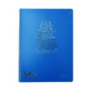 Sim Enjoy A4 96/4 Plastik Kapak Spiralli Defter Kareli