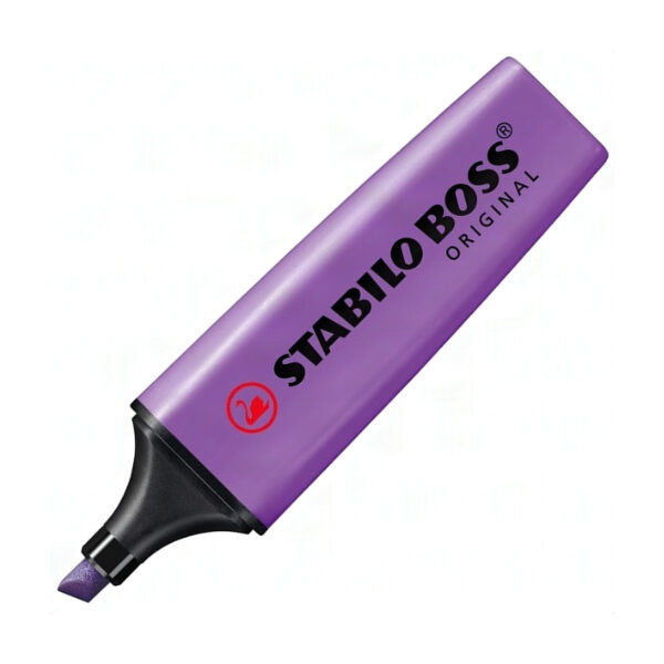 Stabilo Boss Original - Eflatun 70/55