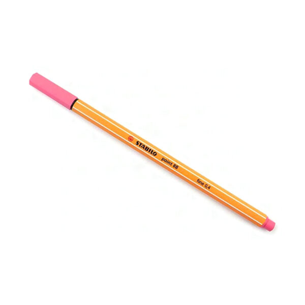 Stabilo Point 88 - Pembe 88/29
