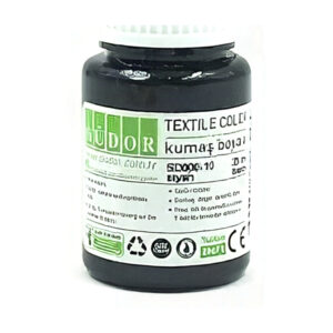 Südor Kumaş Boya 25 ml Siyah
