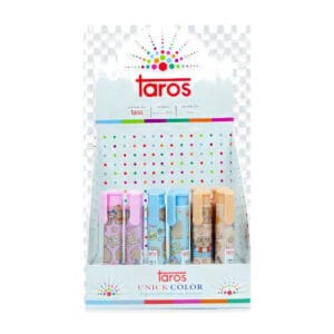 Taros Unick Color Capybara Basmalı Silgi