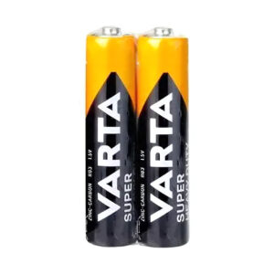 Varta Çinko Karbon 2'li İnce Aaa